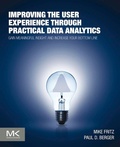 Cover: Improving the User Experience through Practical Data Analytics - Morgan Kaufmann