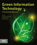 Cover: Green Information Technology - Morgan Kaufmann