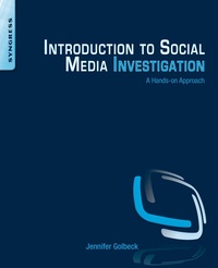 Enlarge image Cover: Introduction to Social Media Investigation - Syngress