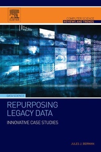 Enlarge image Cover: Repurposing Legacy Data - Elsevier