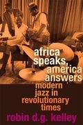 Cover: Africa Speaks, America Answers - Harvard University Press