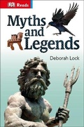 Cover: Myths and Legends - DK Children