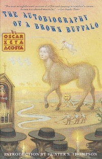 Abbildung von: Autobiography of a Brown Buffalo - Vintage Books