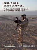 Cover: Double War: Shaun Gladwell - THA Art