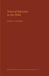 Enlarge image Cover: Natural Selection in the Wild - Princeton University Press