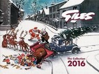 Enlarge image Cover: Giles The Collection 2016 - Hamlyn