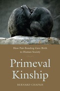 Cover: Primeval Kinship - Harvard University Press