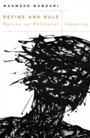 Cover: Define and Rule - Harvard University Press