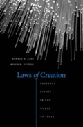 Cover: Laws of Creation - Harvard University Press