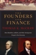 Cover: The Founders and Finance - Harvard University Press