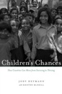 Cover: Children's Chances - Harvard University Press