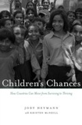 Cover: Children's Chances - Harvard University Press