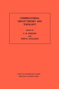 Abbildung von: Combinatorial Group Theory and Topology - Princeton University Press
