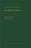 Cover: Theoretical Studies on Sex Ratio Evolution - Princeton University Press