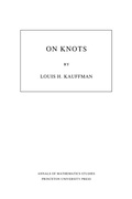 Cover: On Knots - Princeton University Press