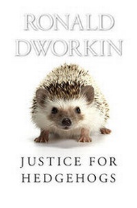 Enlarge image Cover: Justice for Hedgehogs - The Belknap Press