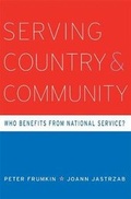 Cover: Serving Country and Community - Harvard University Press