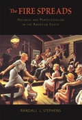 Cover: The Fire Spreads - Harvard University Press