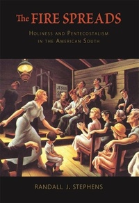 Enlarge image Cover: The Fire Spreads - Harvard University Press