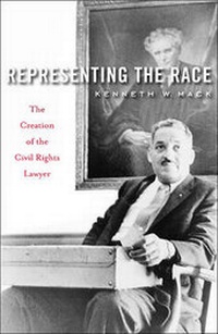 Enlarge image Cover: Representing the Race - Harvard University Press