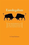 Cover: Eurolegalism - Harvard University Press