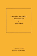 Cover: Lie Groups, Lie Algebras, and Cohomology - Princeton University Press