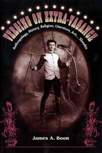 Enlarge image Cover: Verging on Extra-Vagance - Princeton University Press