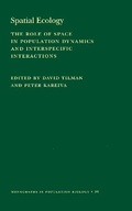 Cover: Spatial Ecology - Princeton University Press