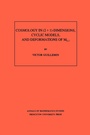 Cover: Cosmology in (2 + 1) -Dimensions, Cyclic Models, and Deformations of M2,1 - Princeton University Press