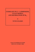 Bild: Cosmology in (2 + 1) -Dimensions, Cyclic Models, and Deformations of M2,1 - Princeton University Press