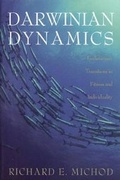 Cover: Darwinian Dynamics - Princeton University Press