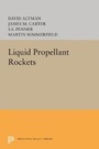 Cover: Liquid Propellant Rockets - Princeton University Press