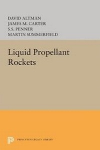 Enlarge image Cover: Liquid Propellant Rockets - Princeton University Press