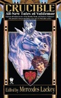 Cover: Crucible - Daw Books