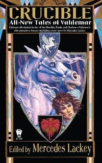 Enlarge image Cover: Crucible - Daw Books