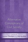 Cover: Alternative Conceptions of Civil Society - Princeton University Press