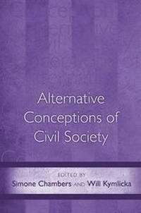 Enlarge image Cover: Alternative Conceptions of Civil Society - Princeton University Press