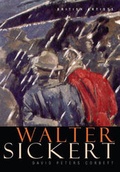 Cover: Walter Sickert - Princeton University Press