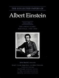 Cover: The Collected Papers of Albert Einstein, Volume 2 - Princeton University Press