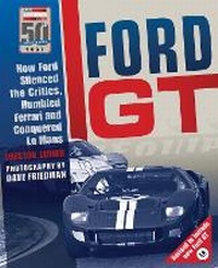 Enlarge image Cover: Ford GT - Motorbooks