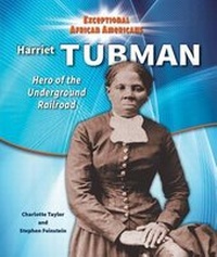 Enlarge image Cover: Harriet Tubman - Enslow Publishing