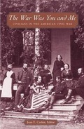 Cover: The War Was You and Me - Princeton University Press