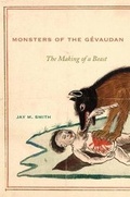 Cover: Monsters of the Gevaudan - Harvard University Press