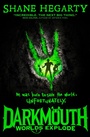 Cover: Worlds Explode - HarperCollins