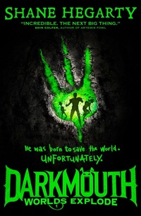 Enlarge image Cover: Worlds Explode - HarperCollins