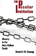 Cover: Peculiar Institution - Vintage Books