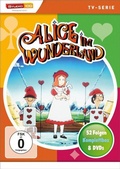 Cover: Alice im Wunderland Komplettbox (TV-Serie) - LEONINE Distribution GmbH