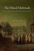 Cover: The Mixed Multitude - University of Pennsylvania Press