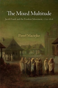 Enlarge image Cover: The Mixed Multitude - University of Pennsylvania Press