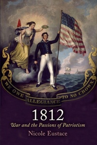 Enlarge image Cover: 1812 - University of Pennsylvania Press